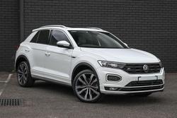 2021 Volkswagen T-Roc 140TSI Sport