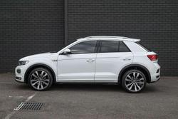 2021 Volkswagen T-Roc 140TSI Sport