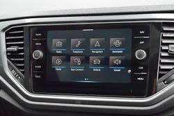 2021 Volkswagen T-Roc 140TSI Sport