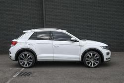 2021 Volkswagen T-Roc 140TSI Sport