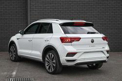 2021 Volkswagen T-Roc 140TSI Sport