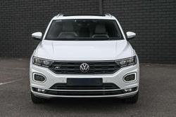 2021 Volkswagen T-Roc 140TSI Sport