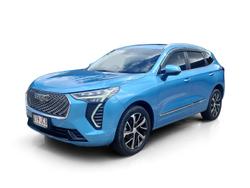 2022 Haval Jolion Ultra