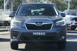 2021 Subaru Forester 2.5i