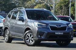 2021 Subaru Forester 2.5i