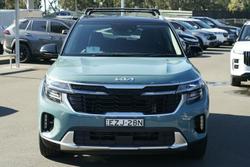 2023 Kia Seltos GT-Line