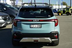 2023 Kia Seltos GT-Line