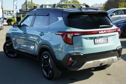 2023 Kia Seltos GT-Line