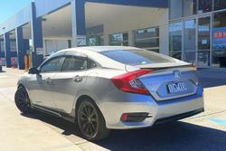 2016 Honda Civic VTi-S
