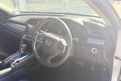 2016 Honda Civic VTi-S