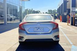 2016 Honda Civic VTi-S