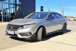 2016 Honda Civic VTi-S
