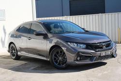 2020 Honda Civic VTi-S