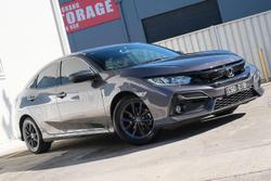 2020 Honda Civic VTi-S