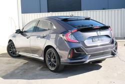 2020 Honda Civic VTi-S