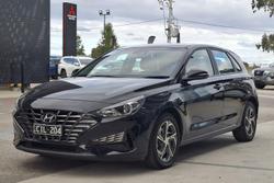 2021 Hyundai i30