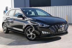 2021 Hyundai i30