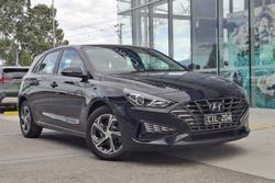 2021 Hyundai i30
