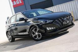 2021 Hyundai i30