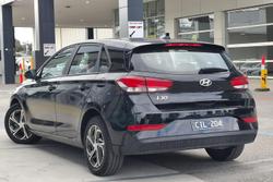 2021 Hyundai i30