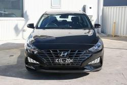 2021 Hyundai i30