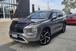 2022 Mitsubishi Outlander Aspire
