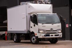 2025 Hino 300 Series 921