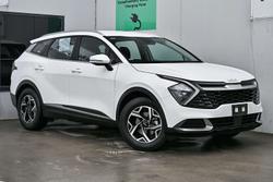 2022 Kia Sportage S
