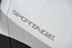 2022 Kia Sportage S