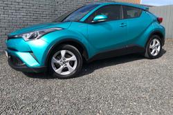 2017 Toyota C-HR