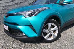 2017 Toyota C-HR
