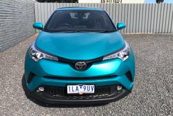 2017 Toyota C-HR