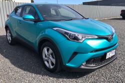 2017 Toyota C-HR