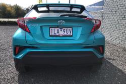 2017 Toyota C-HR