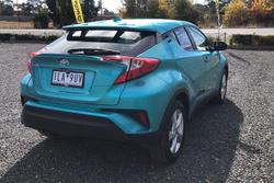 2017 Toyota C-HR