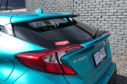 2017 Toyota C-HR