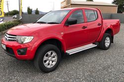 2014 Mitsubishi Triton GLX