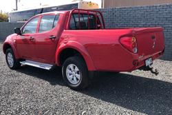 2014 Mitsubishi Triton GLX