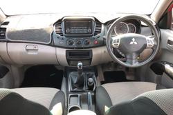 2014 Mitsubishi Triton GLX