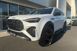 2025 Isuzu MU-X X-TERRAIN