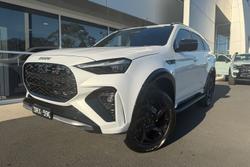 2025 Isuzu MU-X X-TERRAIN