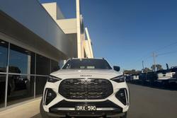 2025 Isuzu MU-X X-TERRAIN