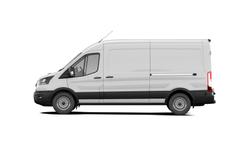 2025 Ford Transit 350L