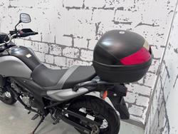 2015 Suzuki V-Strom 650XT (DL650XA) V-Strom Grey