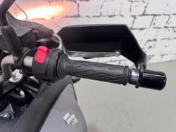 2015 Suzuki V-Strom 650XT (DL650XA) V-Strom Grey