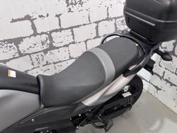 2015 Suzuki V-Strom 650XT (DL650XA) V-Strom Grey