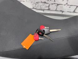 2015 Suzuki V-Strom 650XT (DL650XA) V-Strom Grey