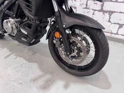 2015 Suzuki V-Strom 650XT (DL650XA) V-Strom Grey