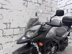 2015 Suzuki V-Strom 650XT (DL650XA) V-Strom Grey
