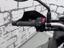 2015 Suzuki V-Strom 650XT (DL650XA) V-Strom Grey